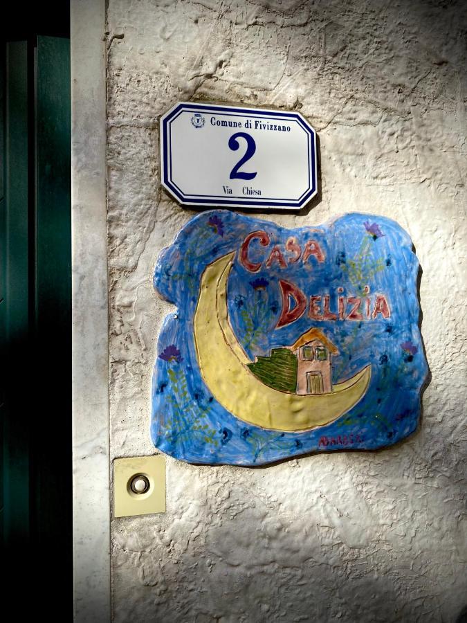 Tendola Casa Deliziaヴィラ エクステリア 写真